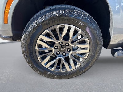 2027 Chevrolet Tahoe Z71