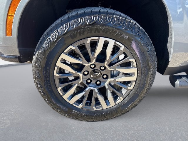 2027 Chevrolet Tahoe Z71