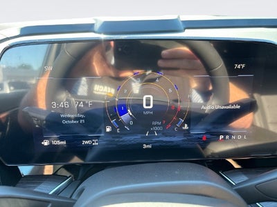 2027 Chevrolet Tahoe Z71