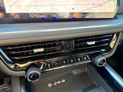 2027 Chevrolet Tahoe Z71
