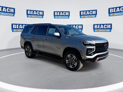 2027 Chevrolet Tahoe Z71