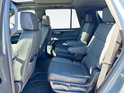 2027 Chevrolet Tahoe Z71