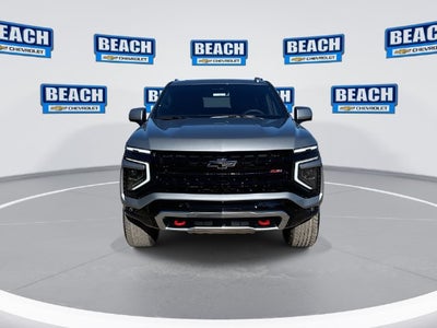 2027 Chevrolet Tahoe Z71