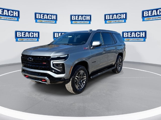 2027 Chevrolet Tahoe Z71