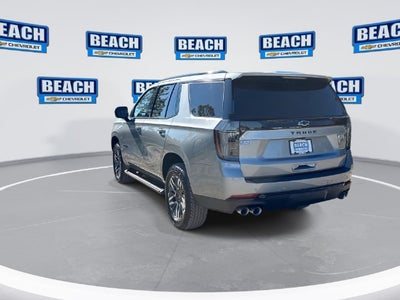 2027 Chevrolet Tahoe Z71