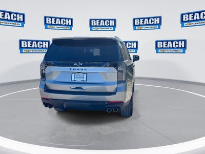 2027 Chevrolet Tahoe Z71