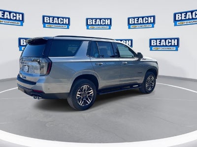 2027 Chevrolet Tahoe Z71