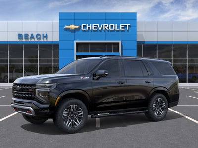 2027 Chevrolet Tahoe Z71