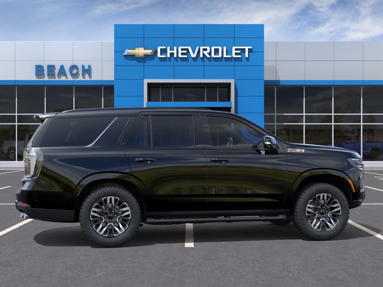 2027 Chevrolet Tahoe Z71