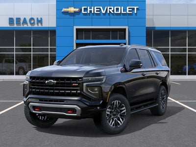 2027 Chevrolet Tahoe Z71