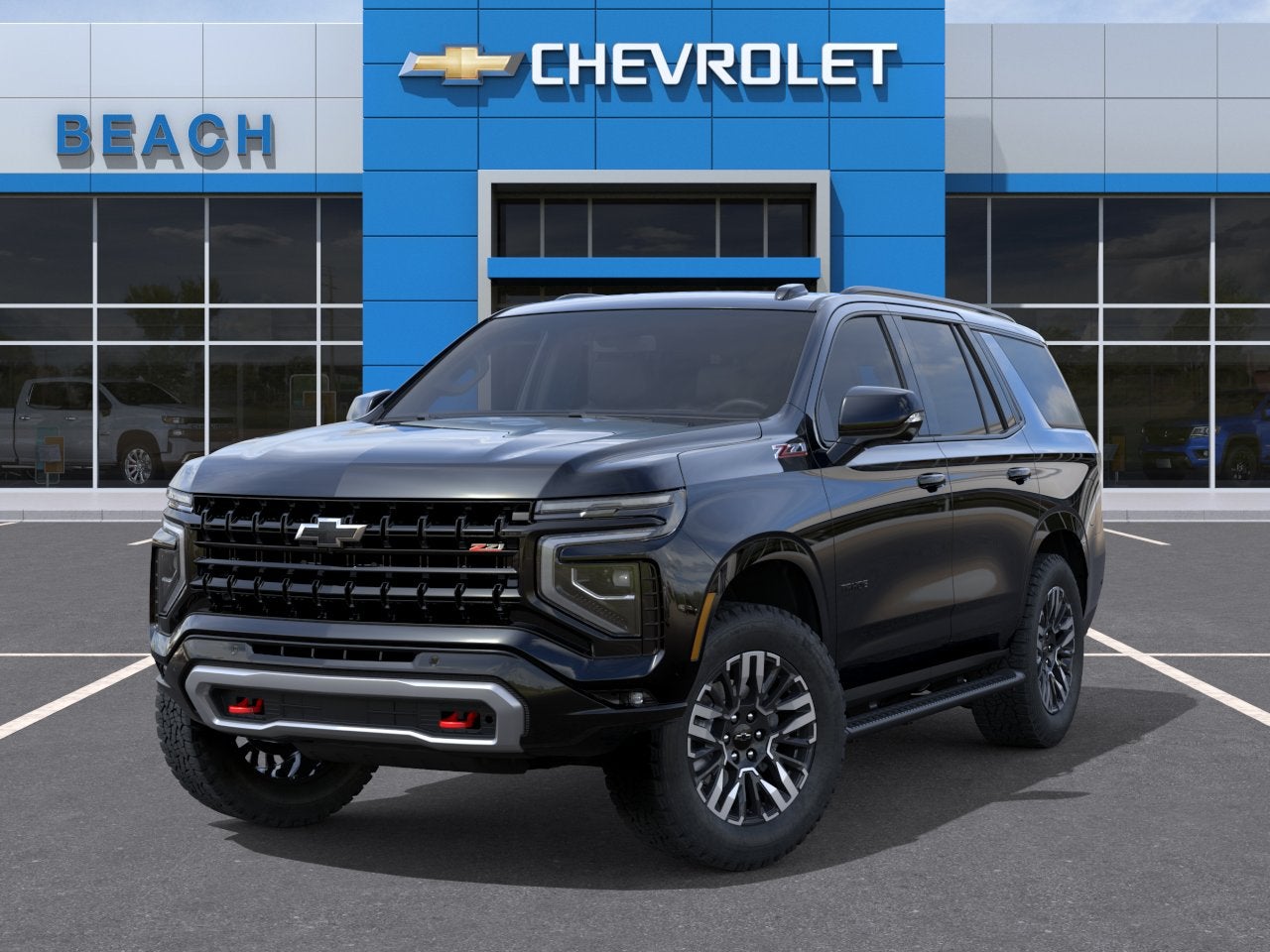 2027 Chevrolet Tahoe Z71