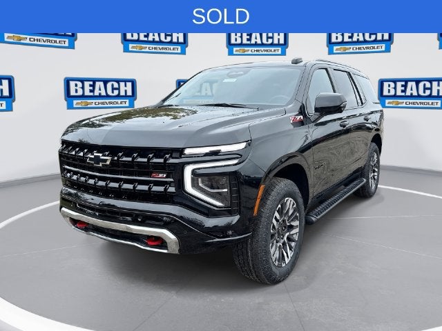 2027 Chevrolet Tahoe Z71