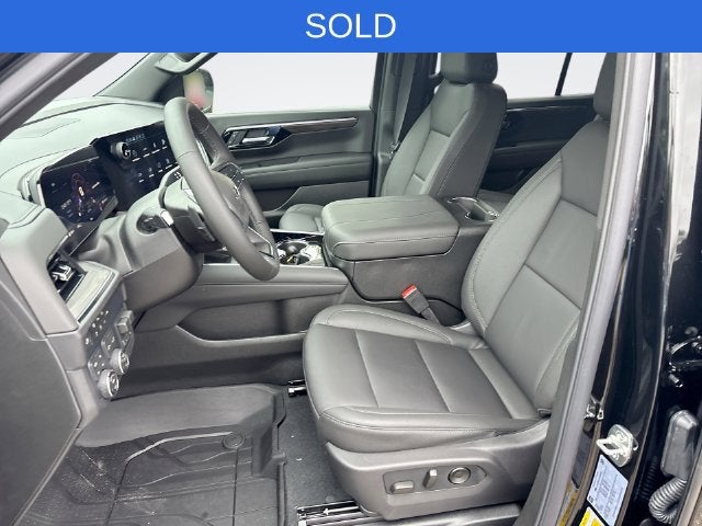 2027 Chevrolet Tahoe Z71