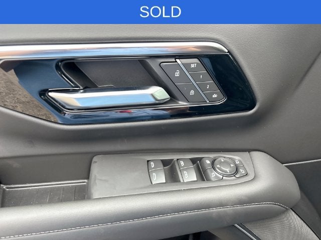 2027 Chevrolet Tahoe Z71