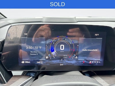 2027 Chevrolet Tahoe Z71