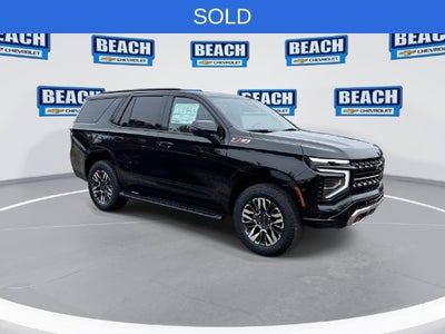 2027 Chevrolet Tahoe Z71