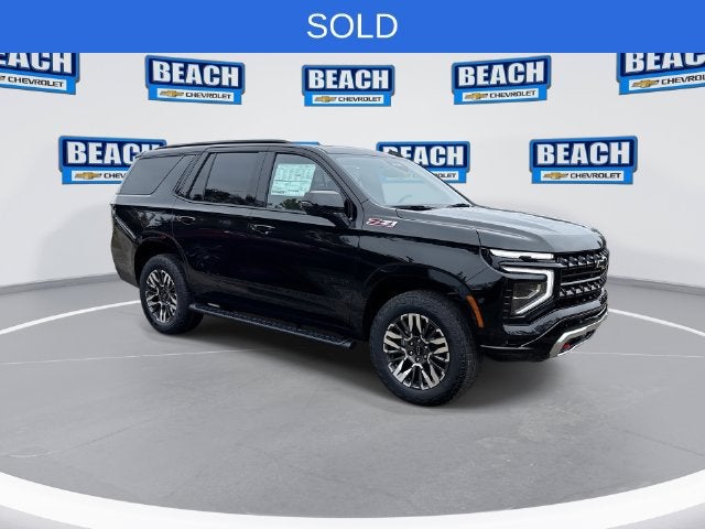 2027 Chevrolet Tahoe Z71