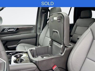 2027 Chevrolet Tahoe Z71