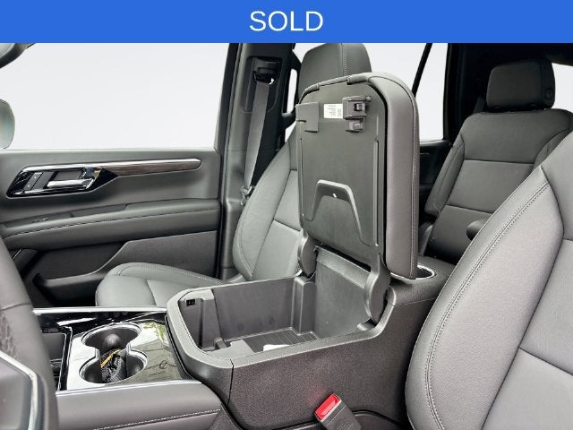 2027 Chevrolet Tahoe Z71