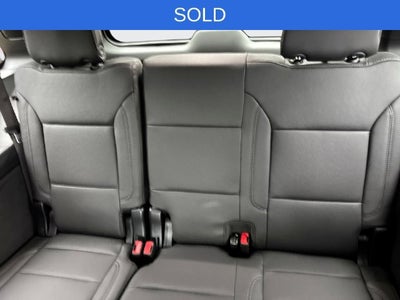 2027 Chevrolet Tahoe Z71