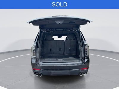 2027 Chevrolet Tahoe Z71