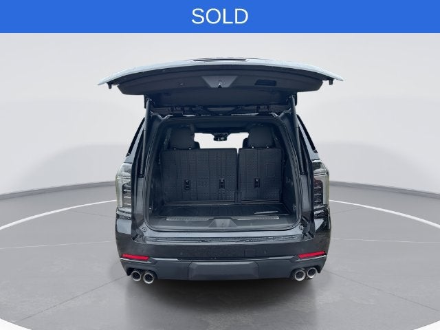 2027 Chevrolet Tahoe Z71