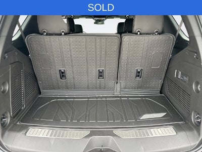 2027 Chevrolet Tahoe Z71