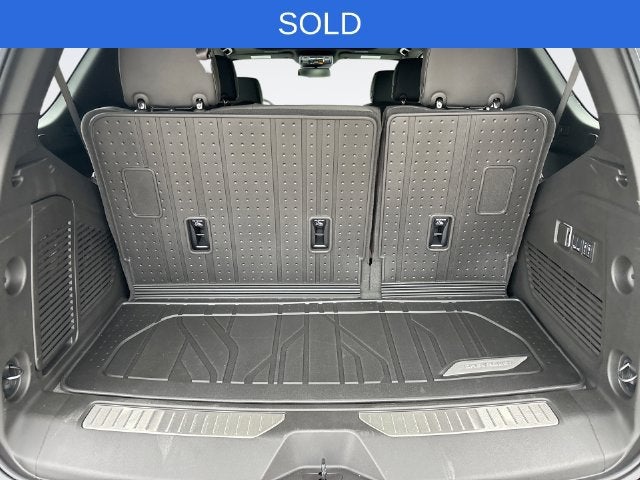 2027 Chevrolet Tahoe Z71