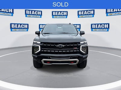2027 Chevrolet Tahoe Z71
