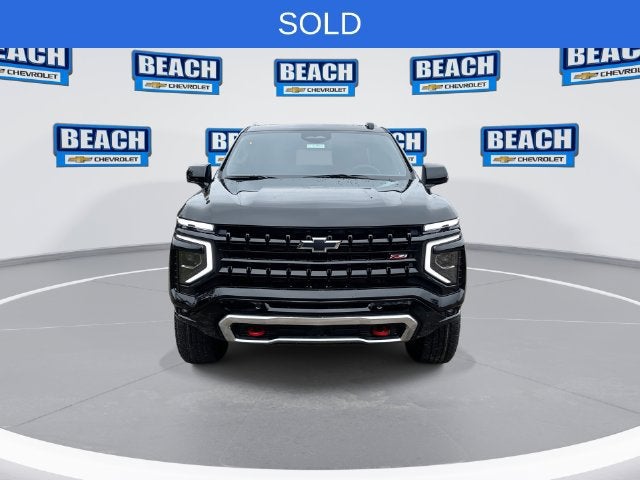 2027 Chevrolet Tahoe Z71