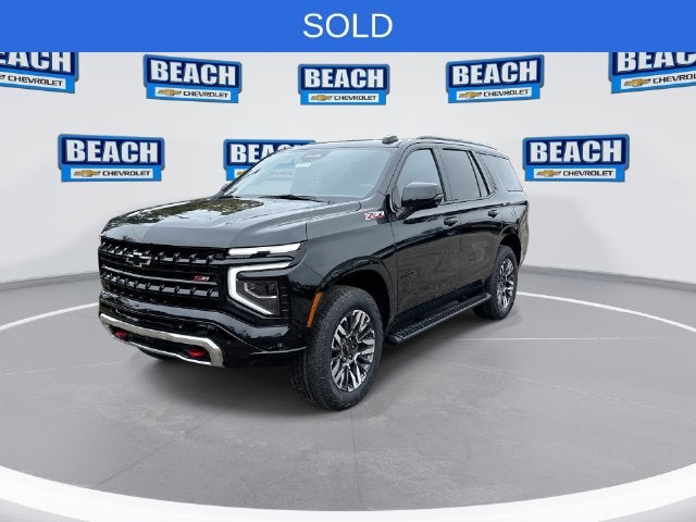 2027 Chevrolet Tahoe Z71