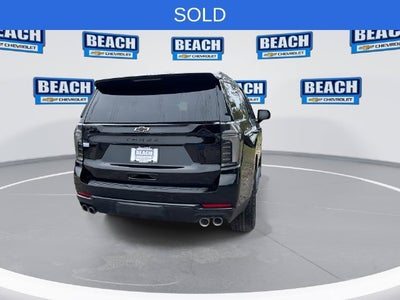 2027 Chevrolet Tahoe Z71