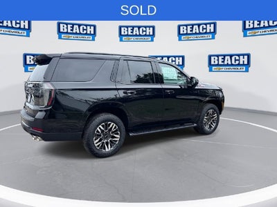 2027 Chevrolet Tahoe Z71