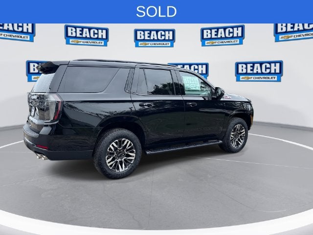 2027 Chevrolet Tahoe Z71