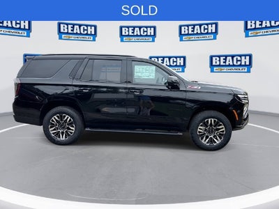 2027 Chevrolet Tahoe Z71