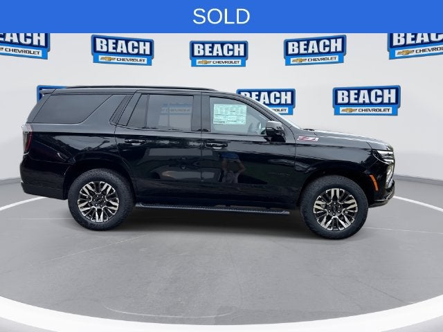 2027 Chevrolet Tahoe Z71