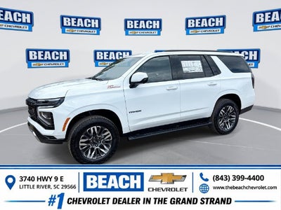 2026 Chevrolet Tahoe Z71