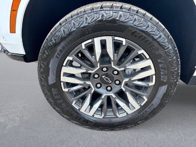 2026 Chevrolet Tahoe Z71