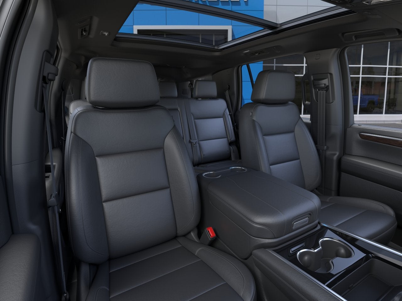 2026 Chevrolet Tahoe Z71