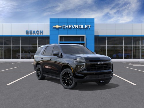 2027 Chevrolet Tahoe RST