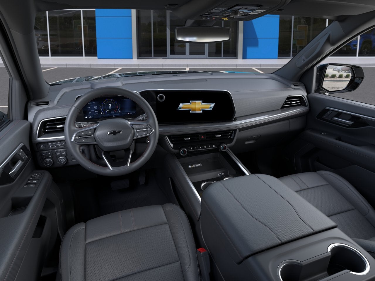 2027 Chevrolet Tahoe RST