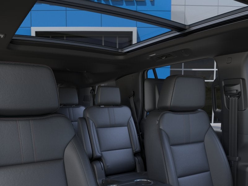 2027 Chevrolet Tahoe RST