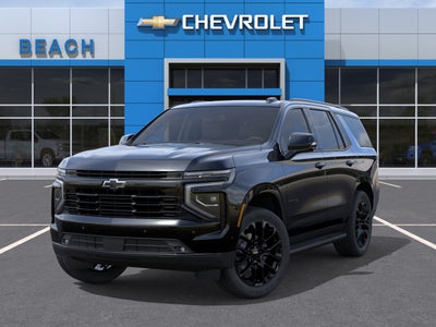 2027 Chevrolet Tahoe RST