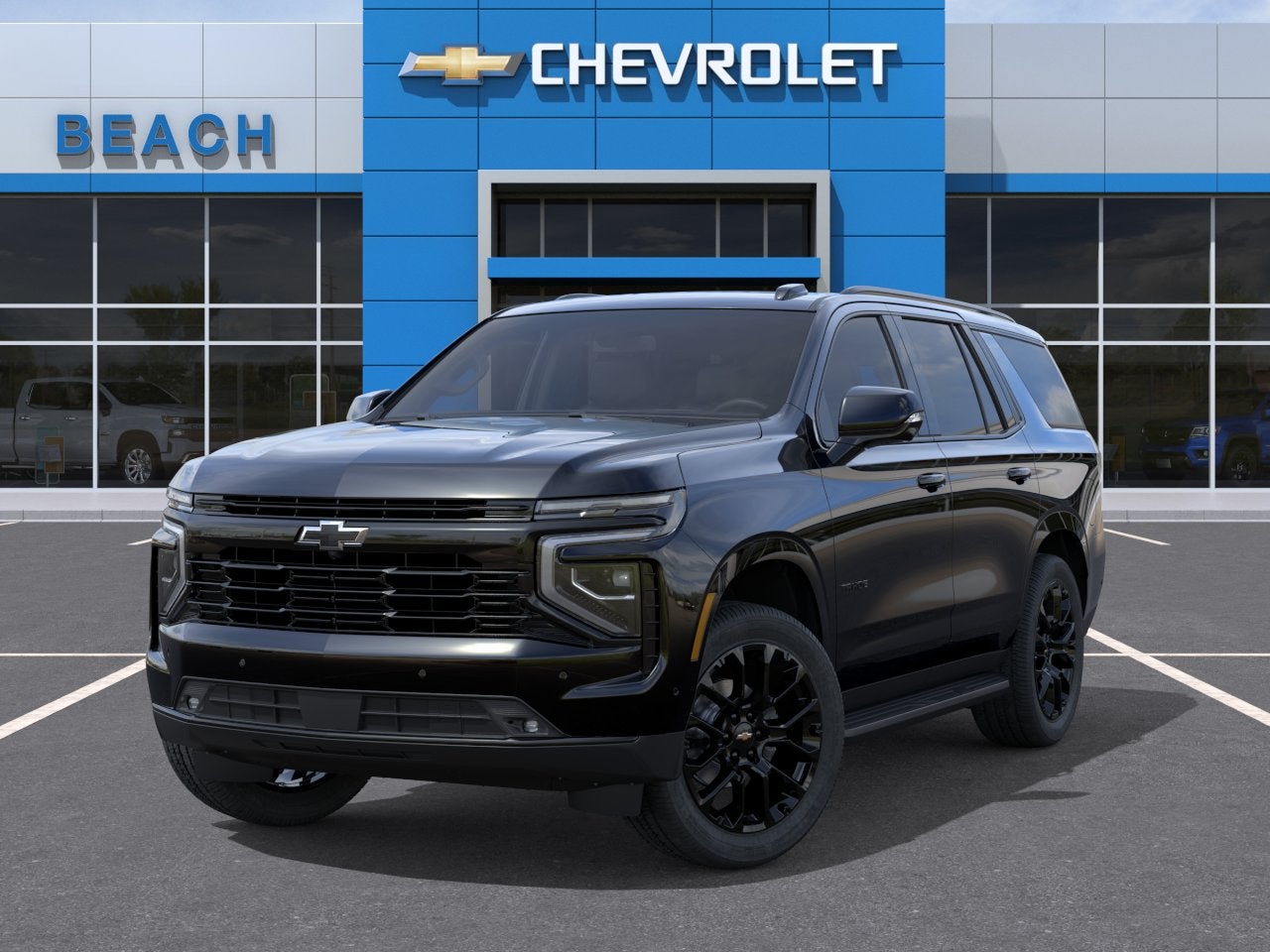 2027 Chevrolet Tahoe RST