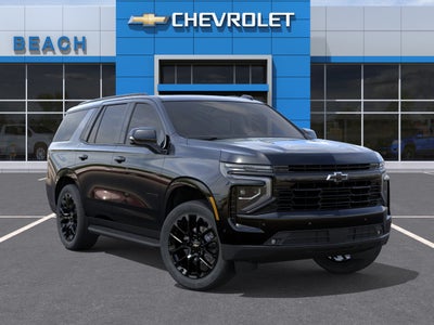 2027 Chevrolet Tahoe RST