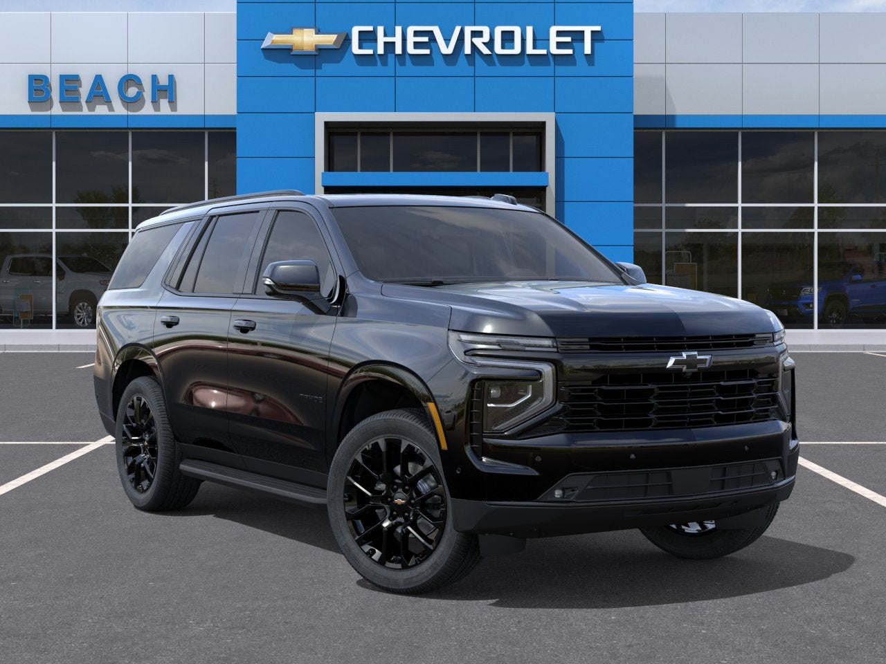 2027 Chevrolet Tahoe RST