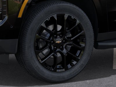 2027 Chevrolet Tahoe RST