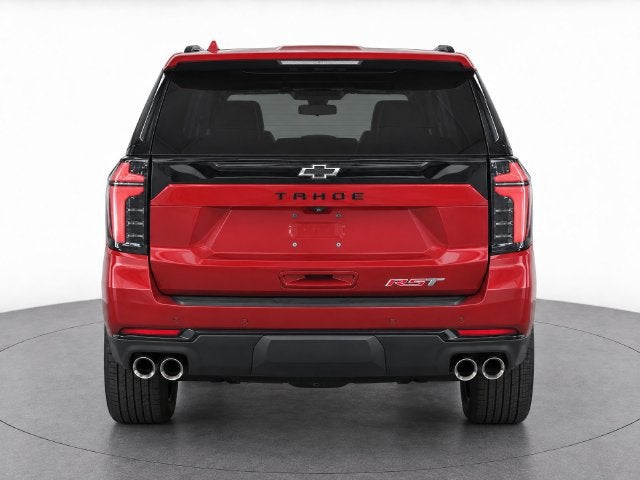 2025 Chevrolet Tahoe RST