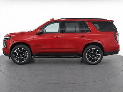 2025 Chevrolet Tahoe RST