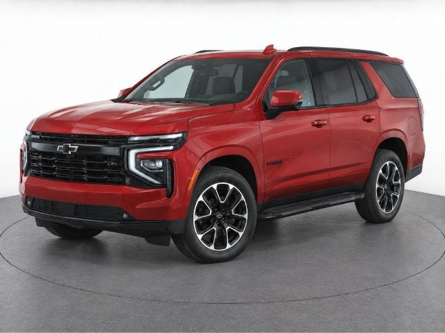2025 Chevrolet Tahoe RST